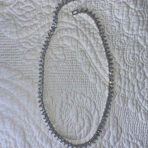 Revolve heart necklace